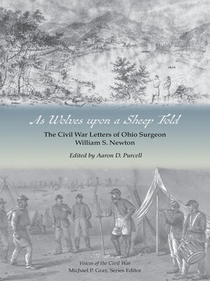 cover image of As Wolves upon a Sheep Fold
